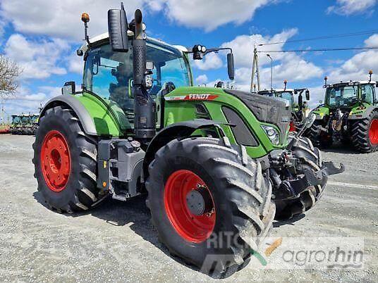 Fendt 724 Gen6 Profi Plus Setting1 Tractors