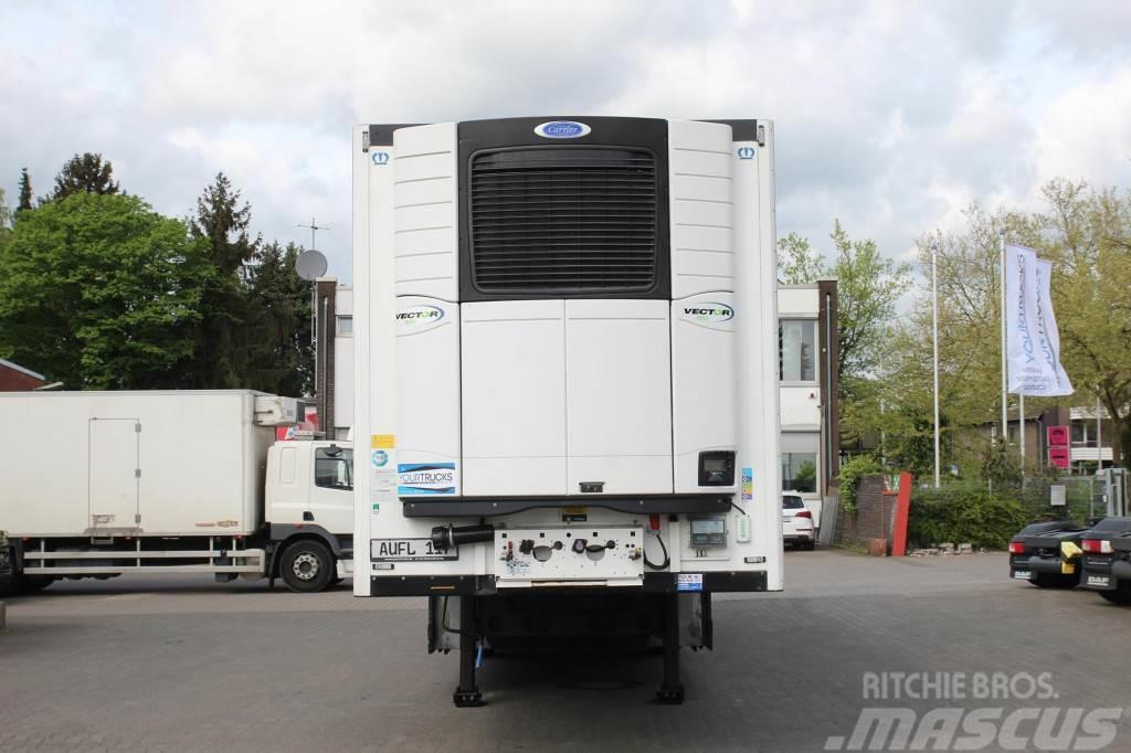 Krone CV 1550 Doppelstock Strom NUR 2.500 Stunden Box body trucks