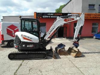 Bobcat E 50 Z
