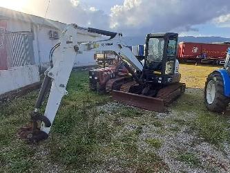 Bobcat E50