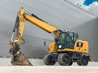 CAT M316F