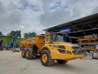 Volvo A25G
