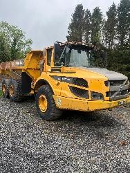 Volvo A 25 G