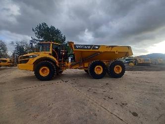 Volvo A 40 G
