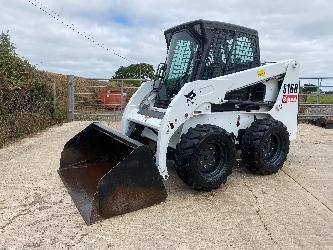 Bobcat S 160