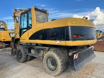 CAT M318C