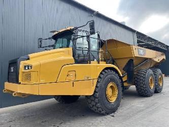 CAT 745 04A