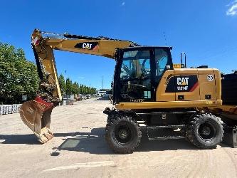 CAT M 314 F
