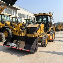 CAT 420 F