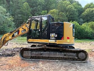 CAT 325 F LCR