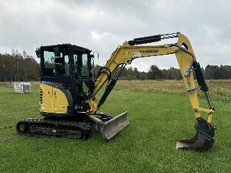 Yanmar Vio 38