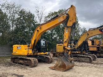 JCB 220X LC