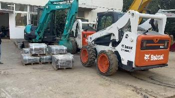 Bobcat S 770