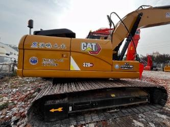 CAT 320 GX