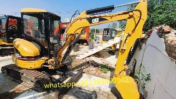 CAT 303 CR
