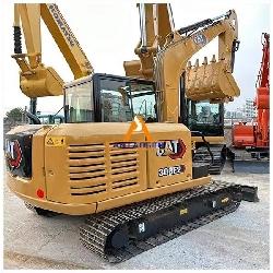 CAT 306E2