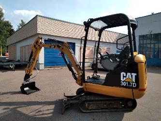 CAT 301.7 D
