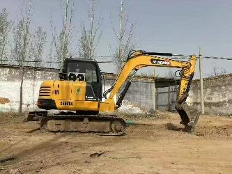 XCMG XE 60 DA