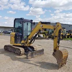 CAT 303CR