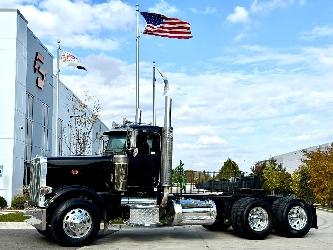 Peterbilt 388