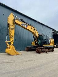 CAT 330F L