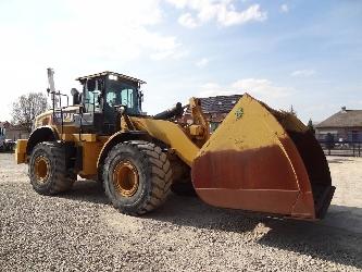 CAT 972 MXE