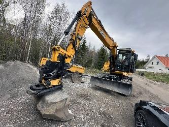 JCB JS 145 W