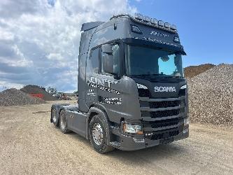Scania R 450