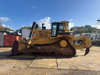 CAT D 8 R