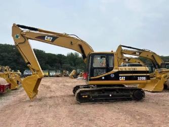 CAT 320 B
