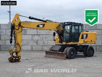 CAT M322 F