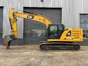 CAT 320GC