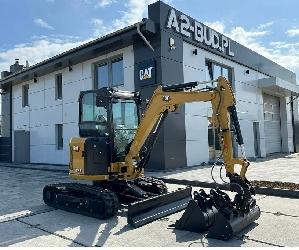 CAT 302.7 CR