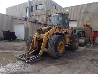 CAT 950 F