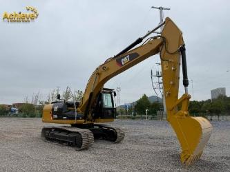 CAT 320 D