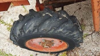  Pneus 7.50-16