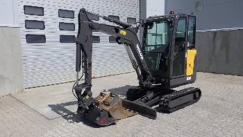 Volvo EC20D