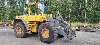 Volvo L 120 E