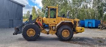 Volvo L 120 E