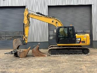 CAT 313FLGC