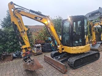 CAT 304 E CR