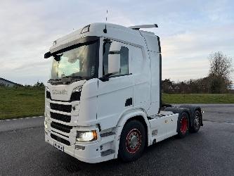 Scania R 500