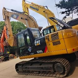 CAT 320D2