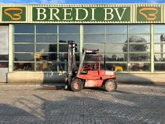 Linde H 60 D