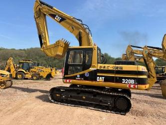 CAT 320 B