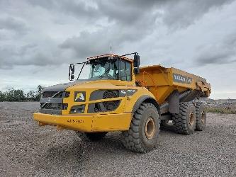 Volvo A45G