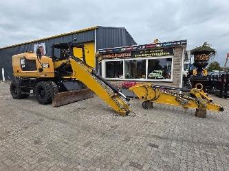 CAT M314F