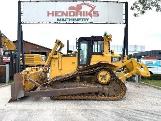 CAT D6T XW