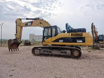 CAT 330 D L