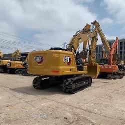 CAT 320 GC